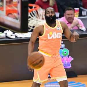 开云权威入口-哈登说自己运气不好？路威：今年他没任何借口了 一切都对他有利